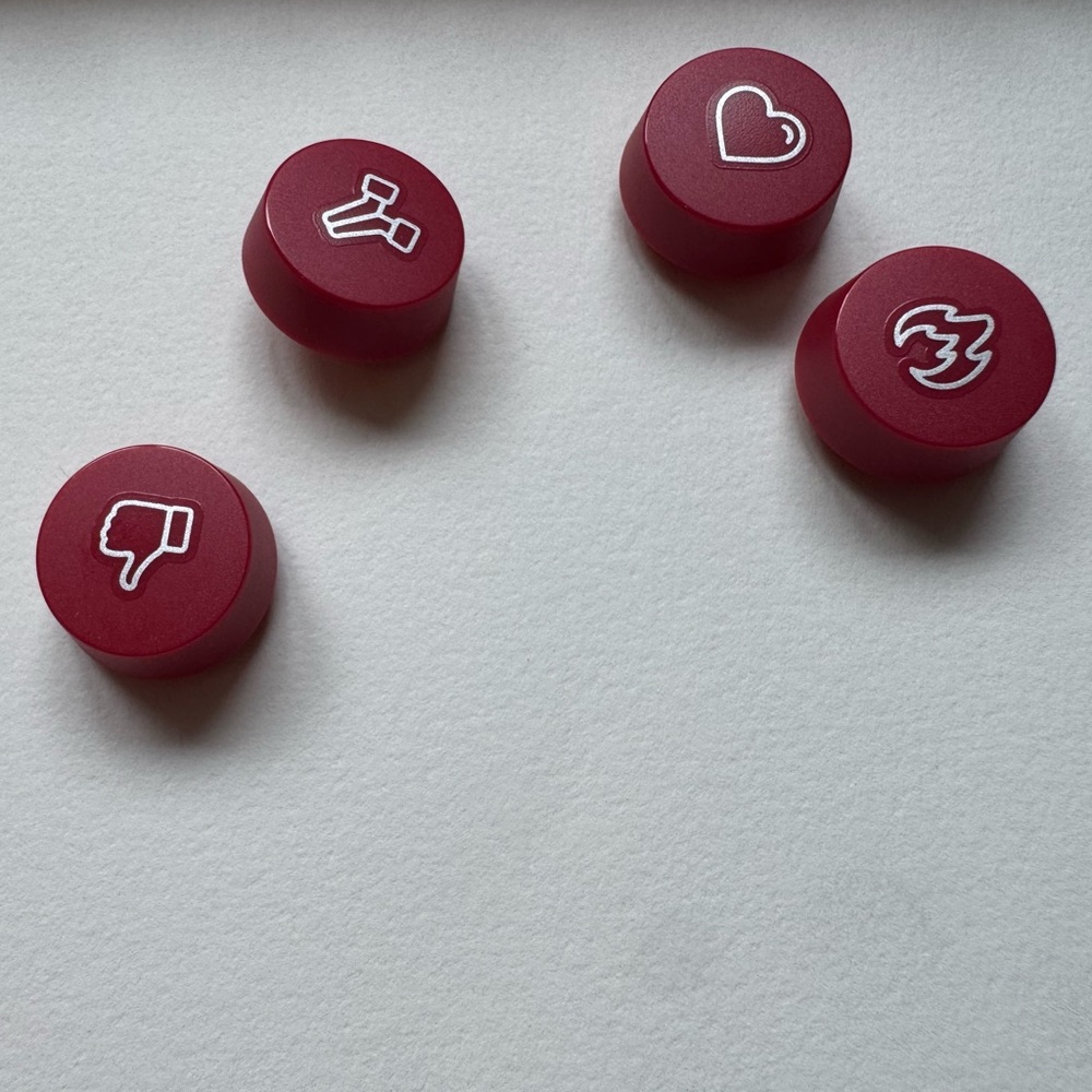 Logitech POP Keys Wireless Keyboard - Picture 6 of 8